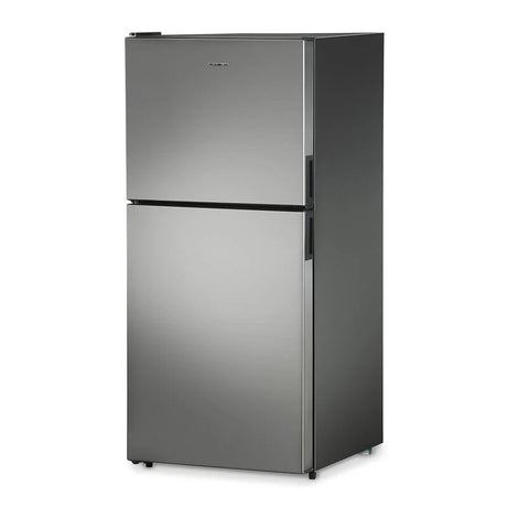 Dometic DMC Series 10 cu. ft. 12V DC Power Compressor Refrigerator, Left Hinge, Stainless Steel - 9600026947