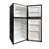 Refrigerador Everchill de 7,7 pies cúbicos, 12 V, bisagra derecha, acero inoxidable / 54-2022302326