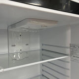 Refrigerador Everchill de 7,7 pies cúbicos, 12 V, bisagra derecha, acero inoxidable / 54-2022302326