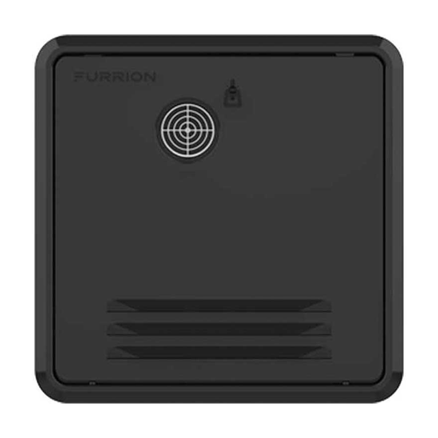 Furrion FWH09EA-BL-AM Water Heater Door – Black Retrofit Door for Furrion Tankless Systems