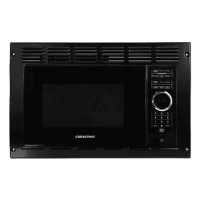 Furrion Microwave Oven; Greystone .9 Cubic Foot Capacity - P90D23AP-X3-FR03