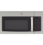 GE Appliances 1.8 Cu. Ft. Over-the-Range Microwave Oven with Recirculating Venting - JNM3184RPSS
