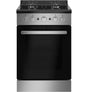 GE Appliances PROFILE 24" Free-standing Gas Range, Stainless - PLS624RTSS
