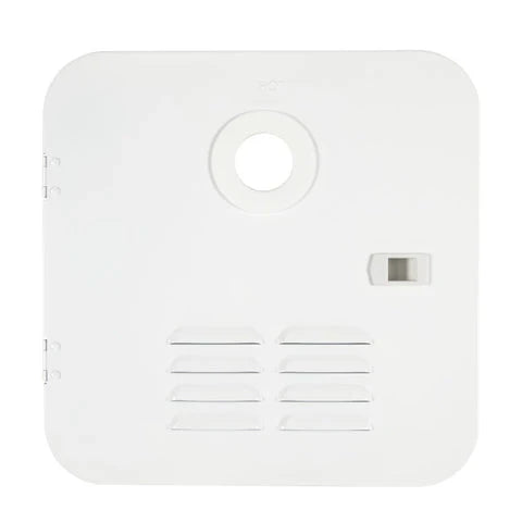 Girard Tankless RV Water Heater Door - White - Suburban - 6 Gallon 2GWHD