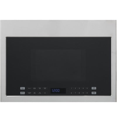 Haier 24" 1.4 Cu. Ft. Over-The-Range Microwave - HMV1472BHS