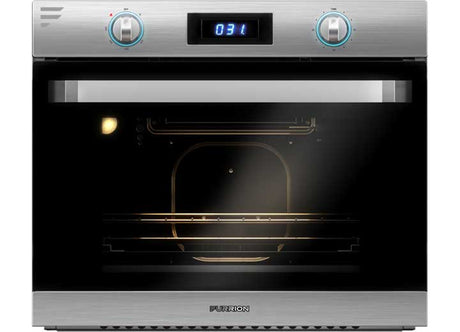 Lippert Furrion 21IN Built-In Gas Oven, SS, LED Knob, Timer Readout - 2021123840