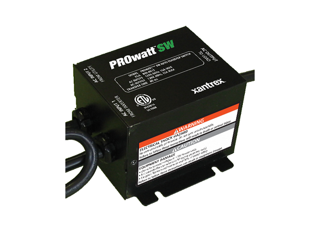 Xantrex PROwatt SW Inline Transfer Relay / 808-0915