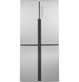 Haier 16.8 Cu. Ft. Quad Door Refrigerator - QHE16HYPFS