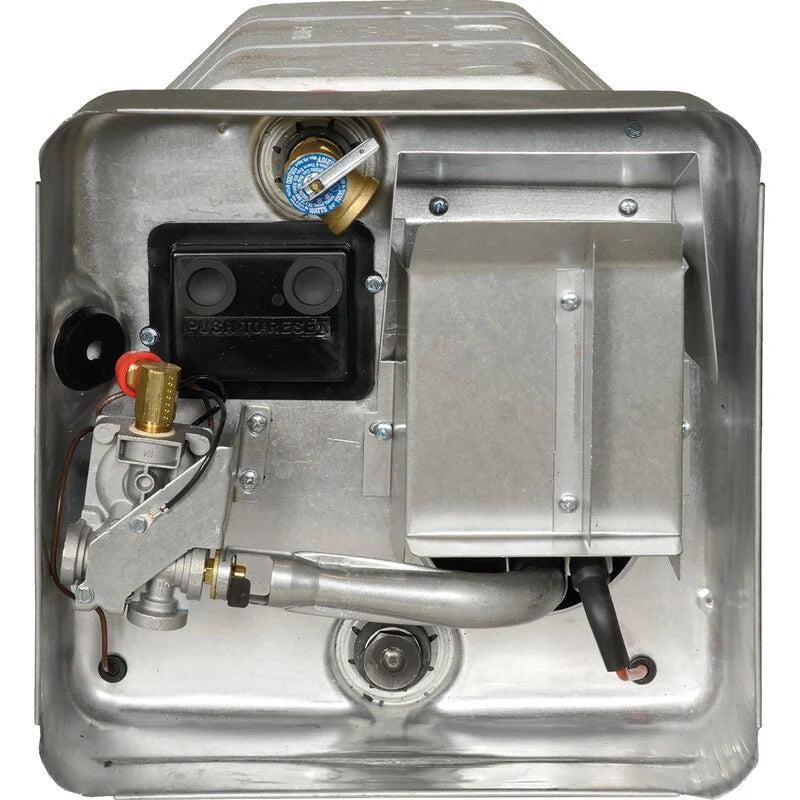 Suburban Direct Spark Ignition (D Model) Gas Water Heater, 10 Gallons - SW10D - 5242A