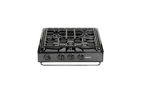 Suburban 3 Burner Slide-In Cooktop, Conventional Burners - 3600A