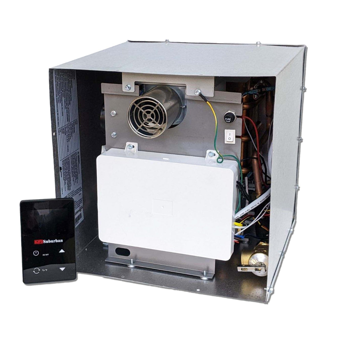 Suburban 42,000 BTU Tankless Water Heater - ST-42 - 5381A