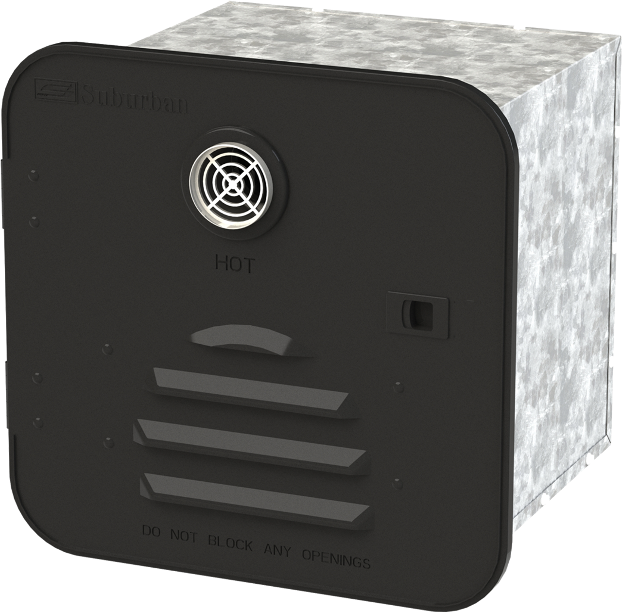 Suburban 60,000 BTU Tankless Water Heater - ST-60 - 5382A