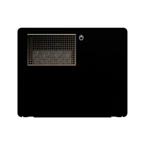 Suburban Advantage RV Water Heater Door (SAW)- 6 gallon - Black - 6279AEB