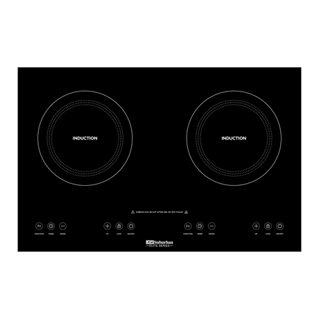 Suburban Dual Element Induction Cooktop / 3309A