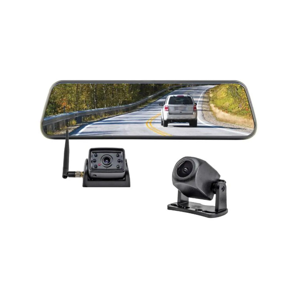 BrandMotion Wireless Transparent Trailer® System - TRNS-2101