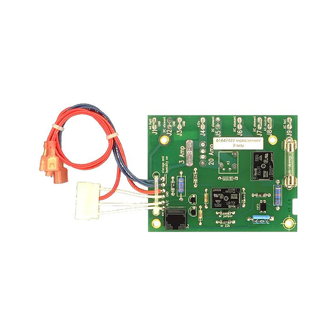 Dinosaur Electronics RV Replacement Power Supply Board For Norcold Refrigerators - 61647422