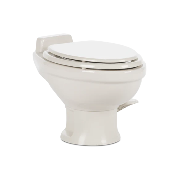 Dometic 321 Low Profile RV Toilet - Bone 302321683