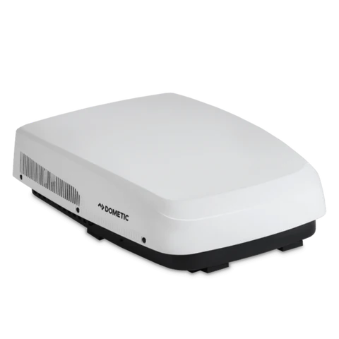 Dometic FreshJet 5 Series 15K BTU Low-Profile RV Air Conditioner – Mechanical – White – FJX5557MWHCS