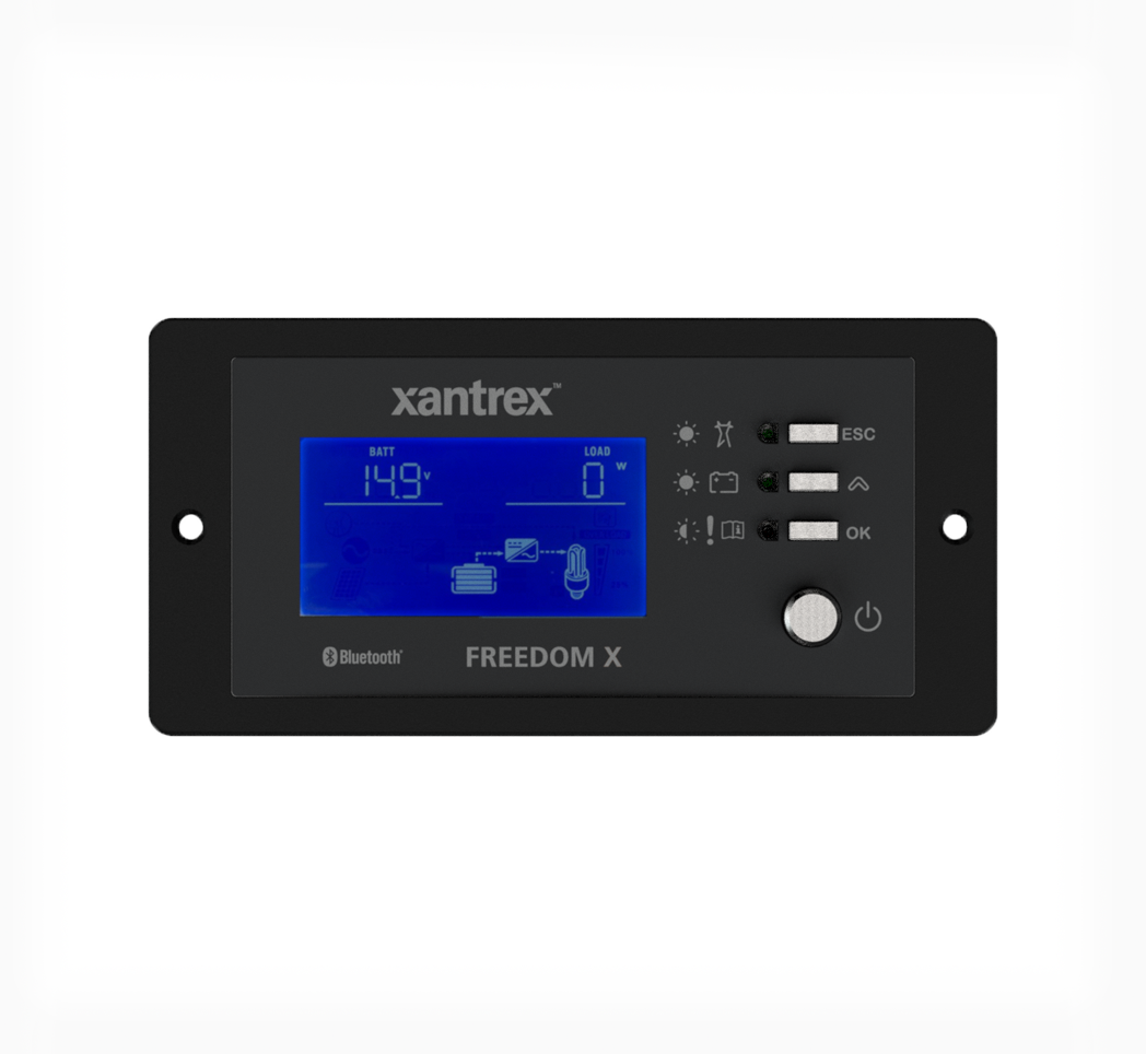 Xantrex Freedom X Bluetooth Remote Panel / 808-0817-02