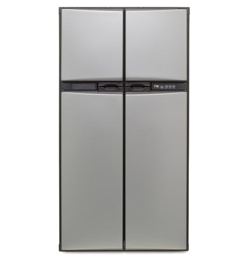 Norcold 1210 RV Refrigerator – 12 Cu. Ft. – 4-Door Side-by-Side – 2-Way AC/LP