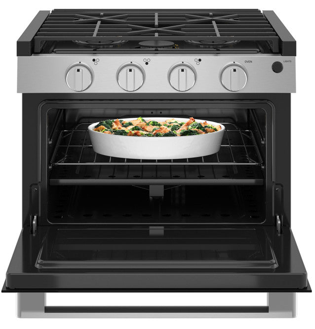 Cocina para vehículos recreativos con encendido eléctrico empotrable GE Profile™ de 17" / PLD617RWSS