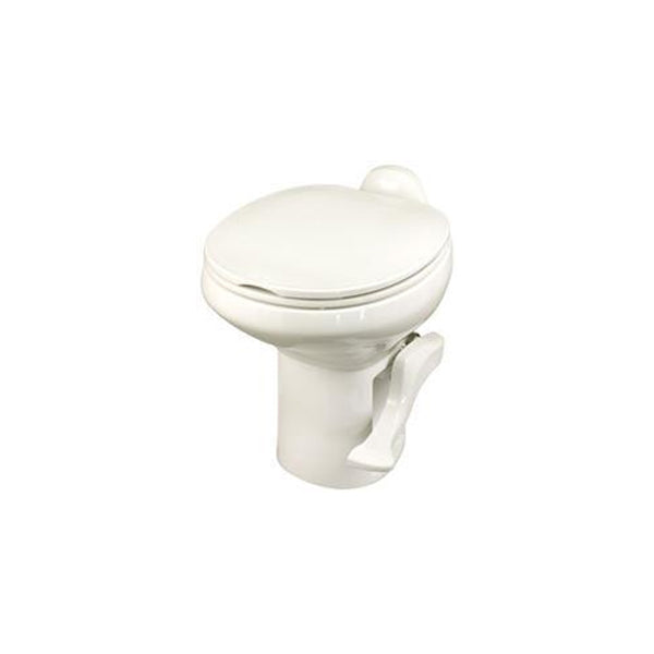 Thetford Style II Hi RV Toilet - Bone - 42062