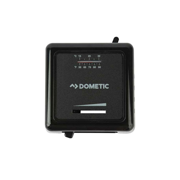 Dometic Furnace Thermostat (Heat Only) - Black - 9108859546