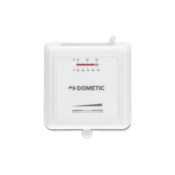 Dometic Furnace Thermostat (Heat Only) - White - 9108860312