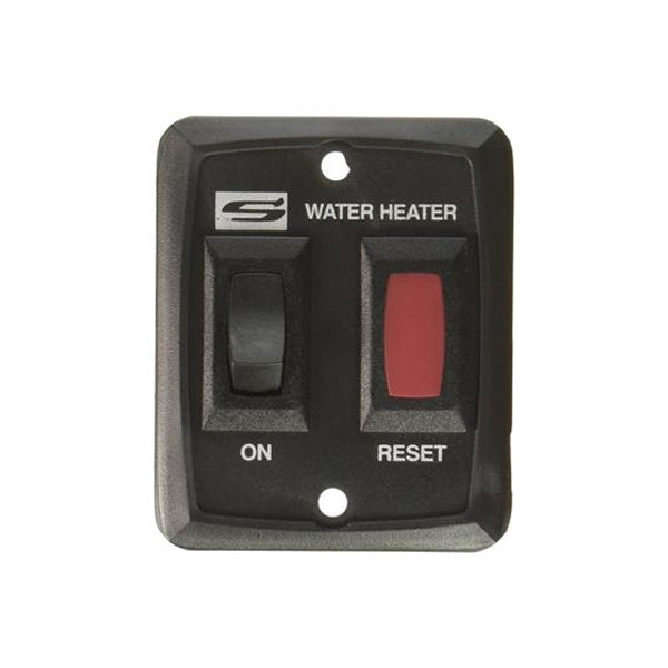 Suburban Water Heater On/Off Switch - Suburban - Black / 232229, 620005, 234229